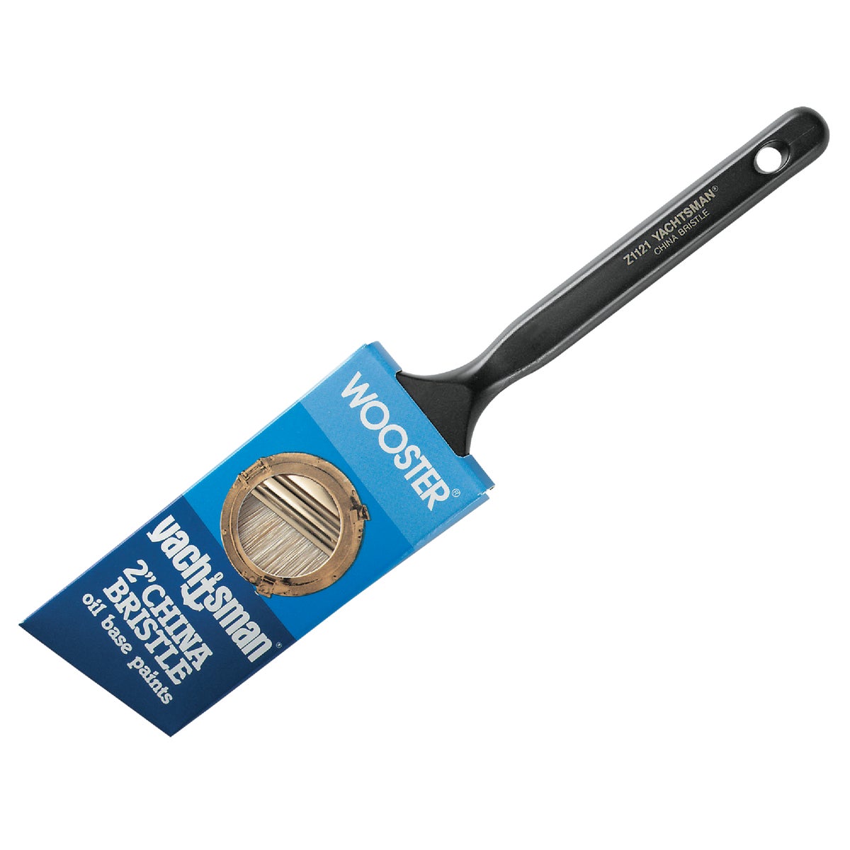 Wooster Yachtsman 1-1/2 In. Angle Sash Paint Brush