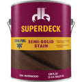 Duckback SUPERDECK Cool Feel Semi-Solid Stain, Riverwood, 1 Gal.
