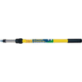 Premier 2 Ft. To 4 Ft. Telescoping Fiberglass & Stainless Steel External Twist Extension Pole