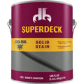 Duckback SUPERDECK Cool Feel Solid Stain, Kings Canyon, 1 Gal.