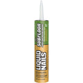 LIQUID NAILS 10 Oz. Subfloor & Deck Construction Adhesive