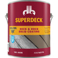 Duckback SUPERDECK Cool Feel Deck & Dock Stain, Adobe, 1 Gal.