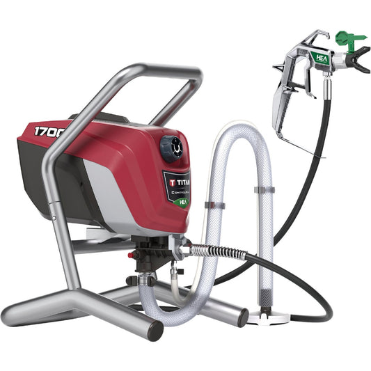 Titan ControlMax 1700 High Efficiency Airless Paint Sprayer