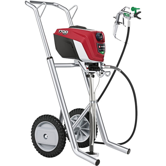 Titan ControlMax 1700 Pro High Efficiency Airless Paint Sprayer