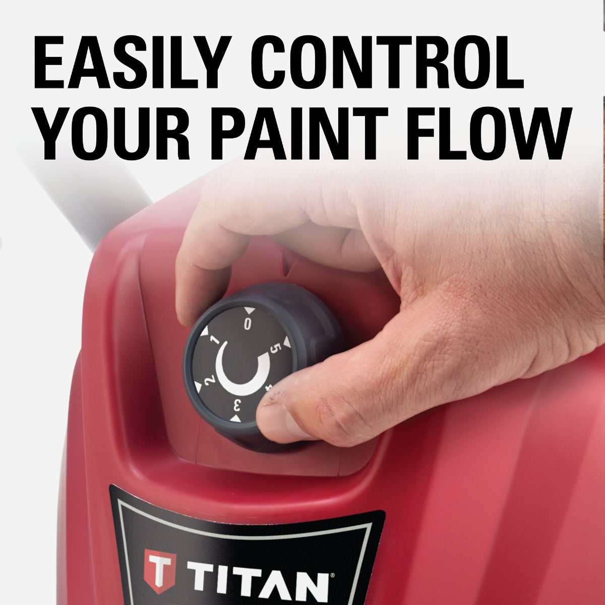 Titan ControlMax 1700 Pro High Efficiency Airless Paint Sprayer