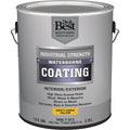 Do it Best Waterborne Industrial Enamel, Osha Yellow, 1 Gal.