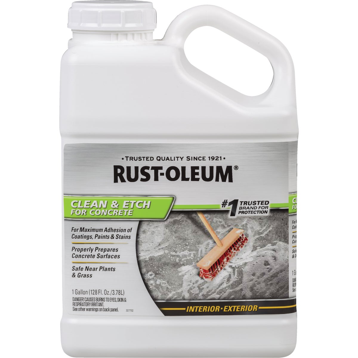 Rust-Oleum 1 Gal. Concrete Clean & Etch Ready-To-Use