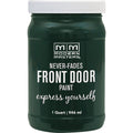 Modern Masters Acrylic Satin Front Door Paint, Successful, 1 Qt.