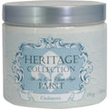 Heirloom Traditions Heritage Collection All-In-One Chalk Style Paint, Cashmere, 1 Pt.