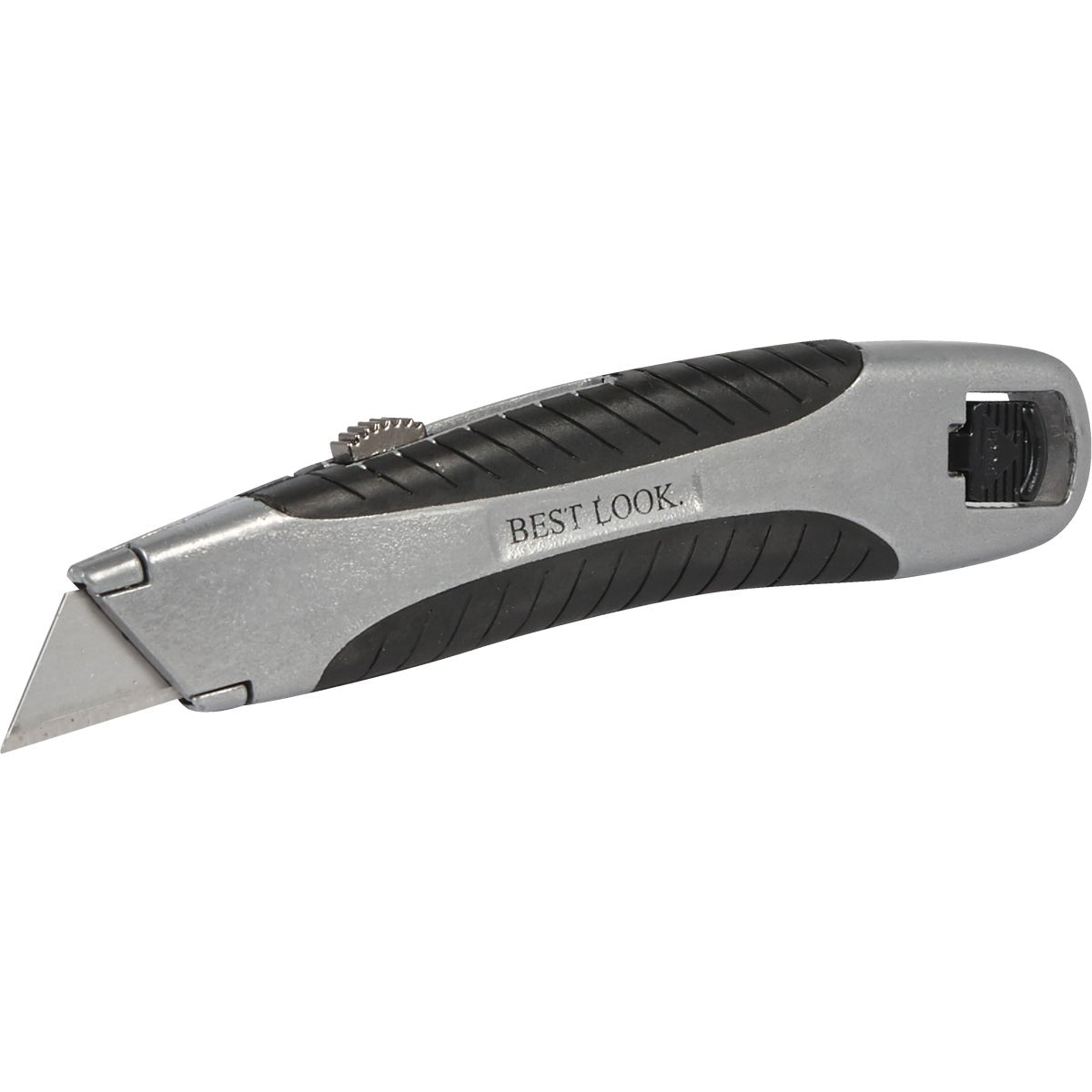 Best Look 6.4 In. Retractable Utility Knife Scraper