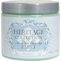 Heirloom Traditions Heritage Collection All-In-One Chalk Style Paint, Verdigris, 1 Pt.