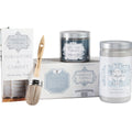 Heirloom Traditions Heritage Collection Chalk Paint Cabinet Restoration Kit, Cobblestone