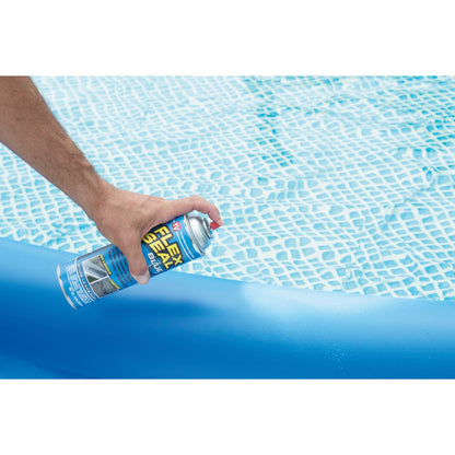 FLEX SEAL 14 Oz. Spray Rubber Sealant, Blue