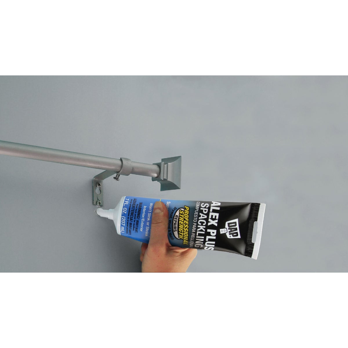 DAP ALEX PLUS 7 Oz. Professional Latex Spackling