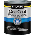 Minwax One Coat 1 Qt. Gloss Interior Polyurethane