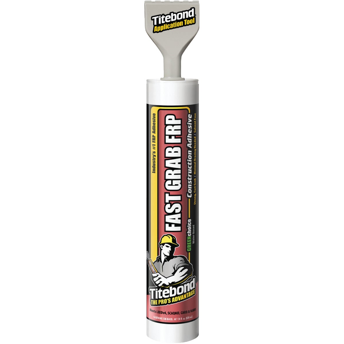 Titebond GREENchoice FAST GRAB 28 Oz. FRP Adhesive