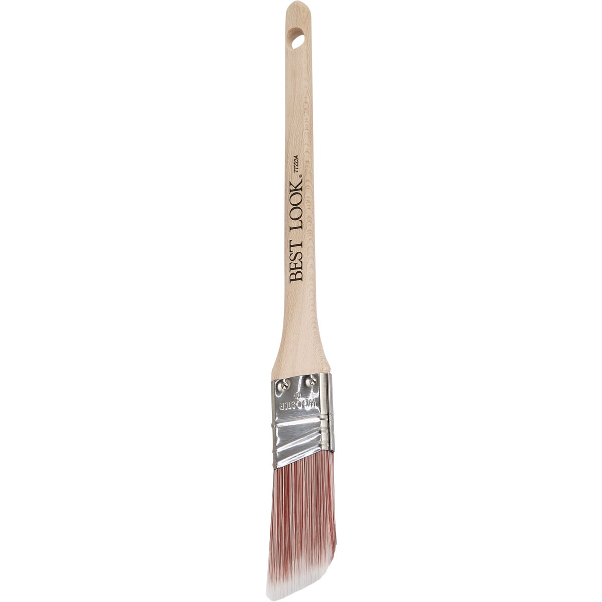 Best Look By Wooster 1 In. Thin Angle Sash Paint Brush