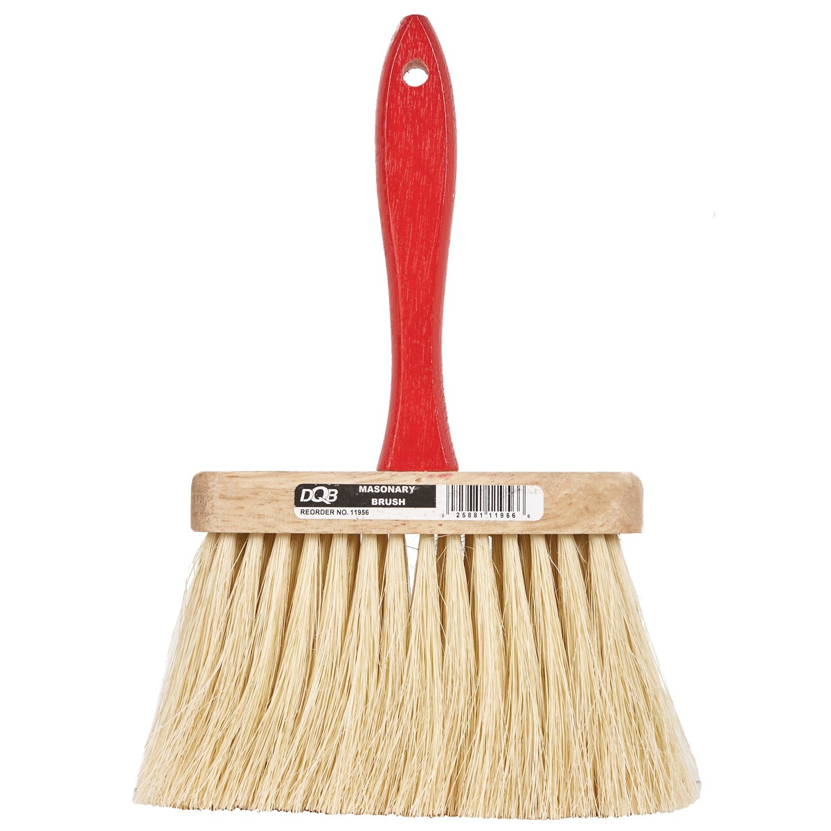 DQB 6-1/2 In. Masonry Brush