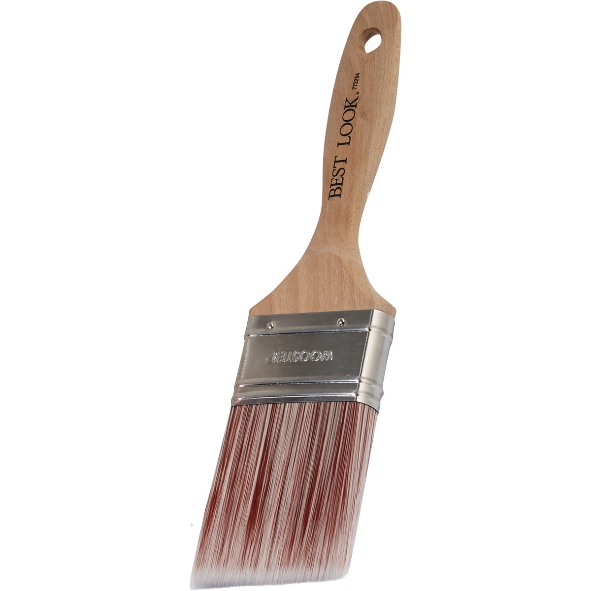 Best Look By Wooster 2-1/2 In. Flat Paint Brush