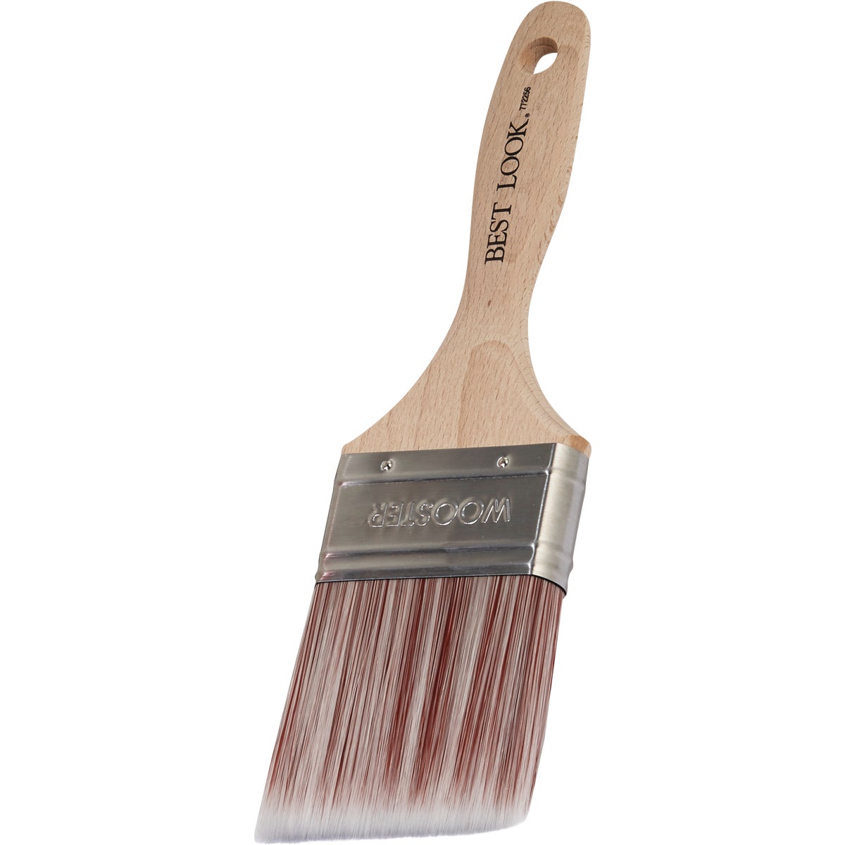 Best Look By Wooster 3 In. Flat Paint Brush