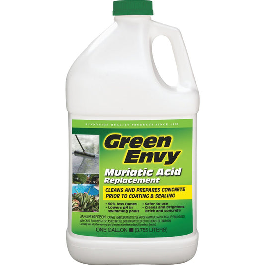 Sunnyside Green Envy 1 Gal. Muriatic Acid