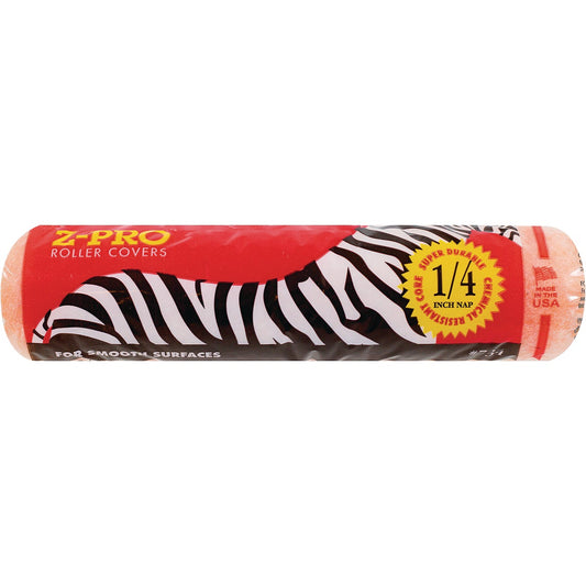 Premier Z-Pro Zebra 9 In. x 1/4 In. Knit Fabric Roller Cover