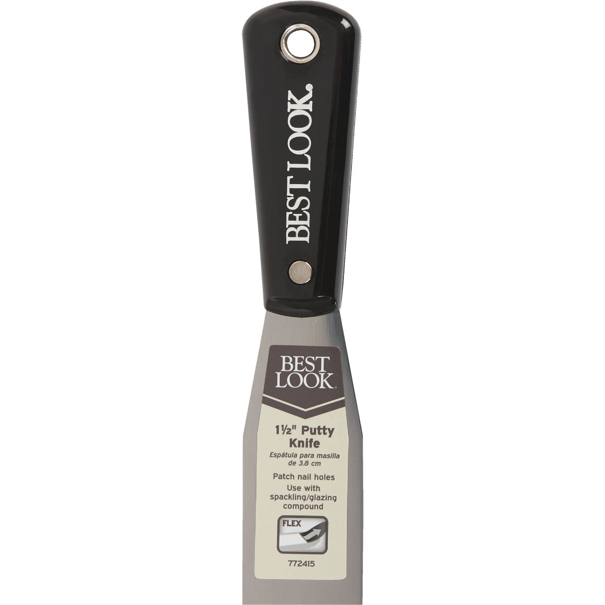 Best Look 1-1/2 In. Flex Putty Knife