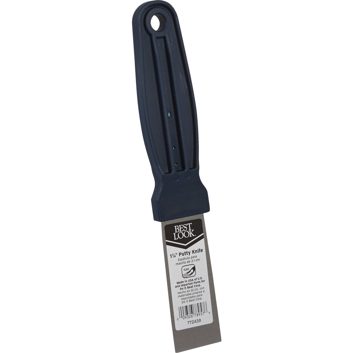 Best Look 1-1/4 In. Flex Putty Knife