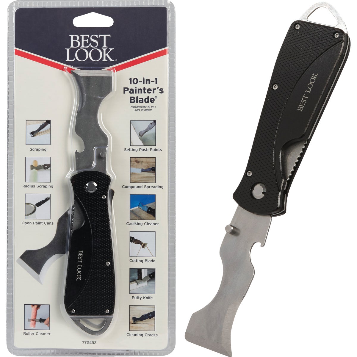 Best Look 10-In-1 Multi-Tool