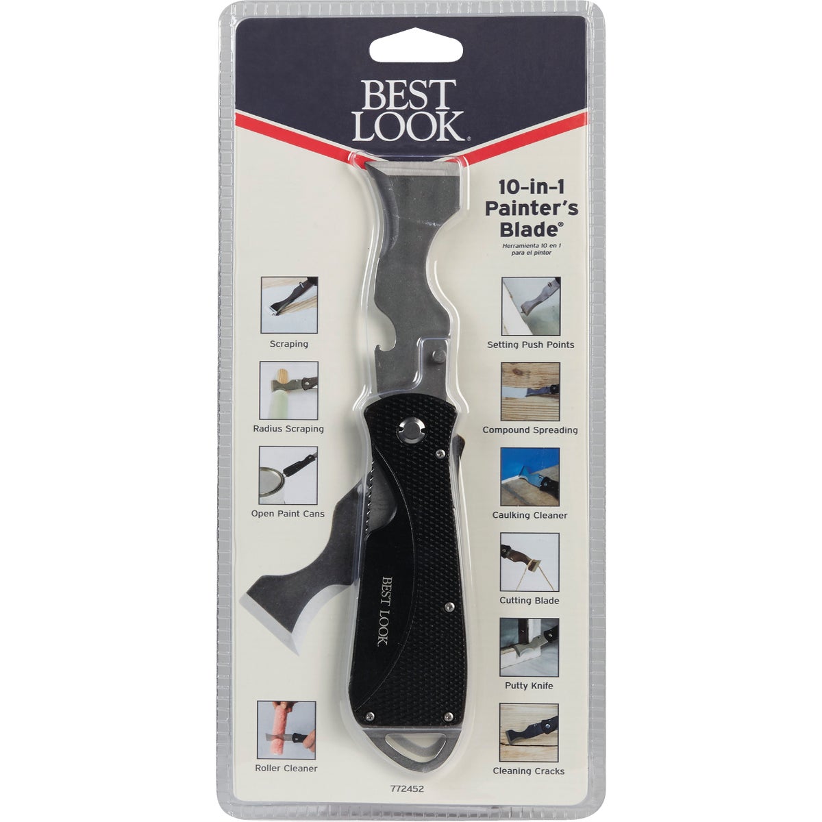 Best Look 10-In-1 Multi-Tool