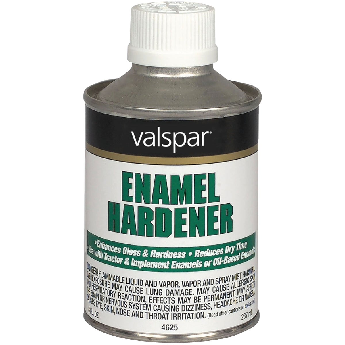 Valspar Enamel Paint Hardener, 8 Oz.