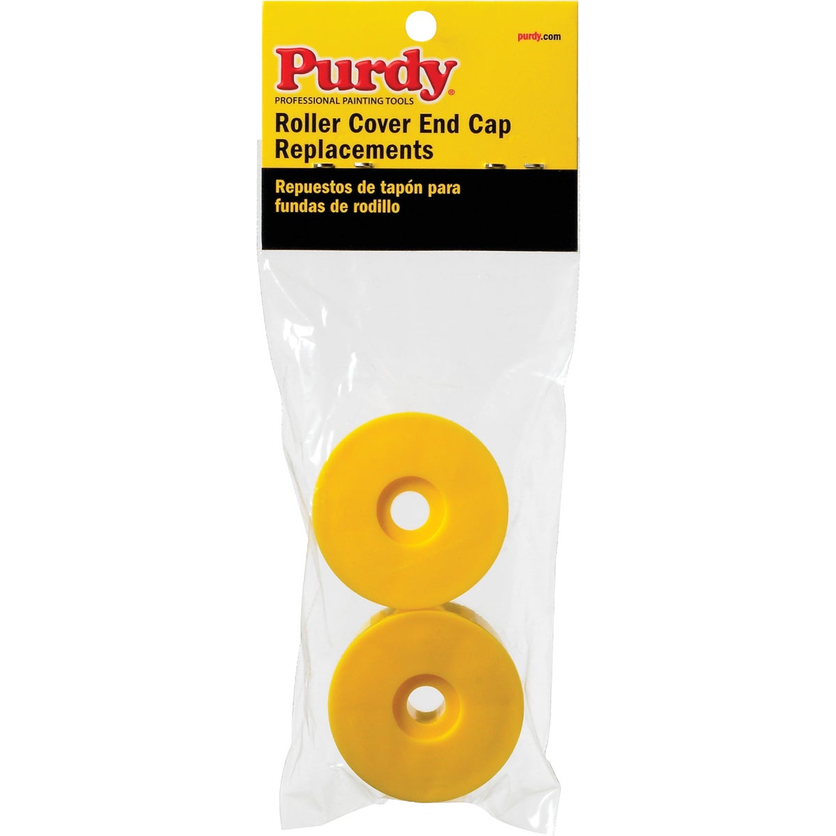 Purdy Paint Roller End Cap (2-Pack)