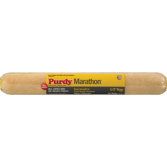 Purdy Marathon 18 In. x 1/2 In. Knit Fabric Roller Cover