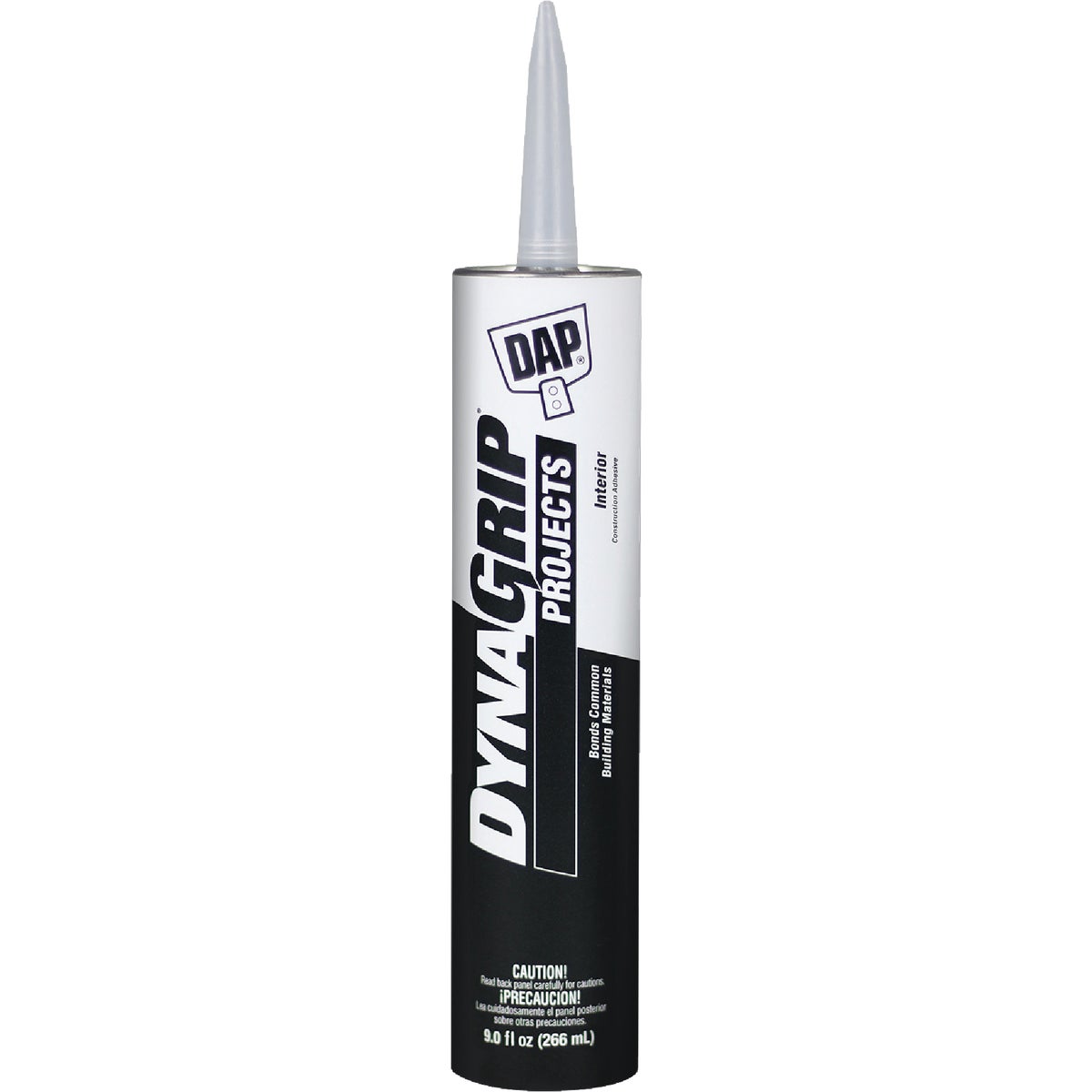 DAP DynaGrip Projects 9 Oz. Construction Adhesive