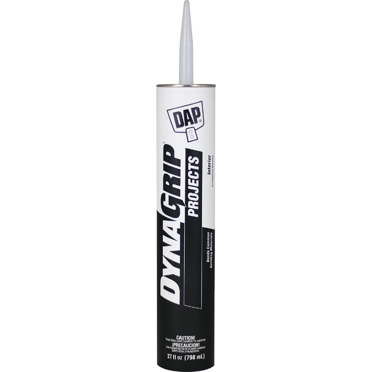 DAP DynaGrip Projects 27 Oz. Construction Adhesive