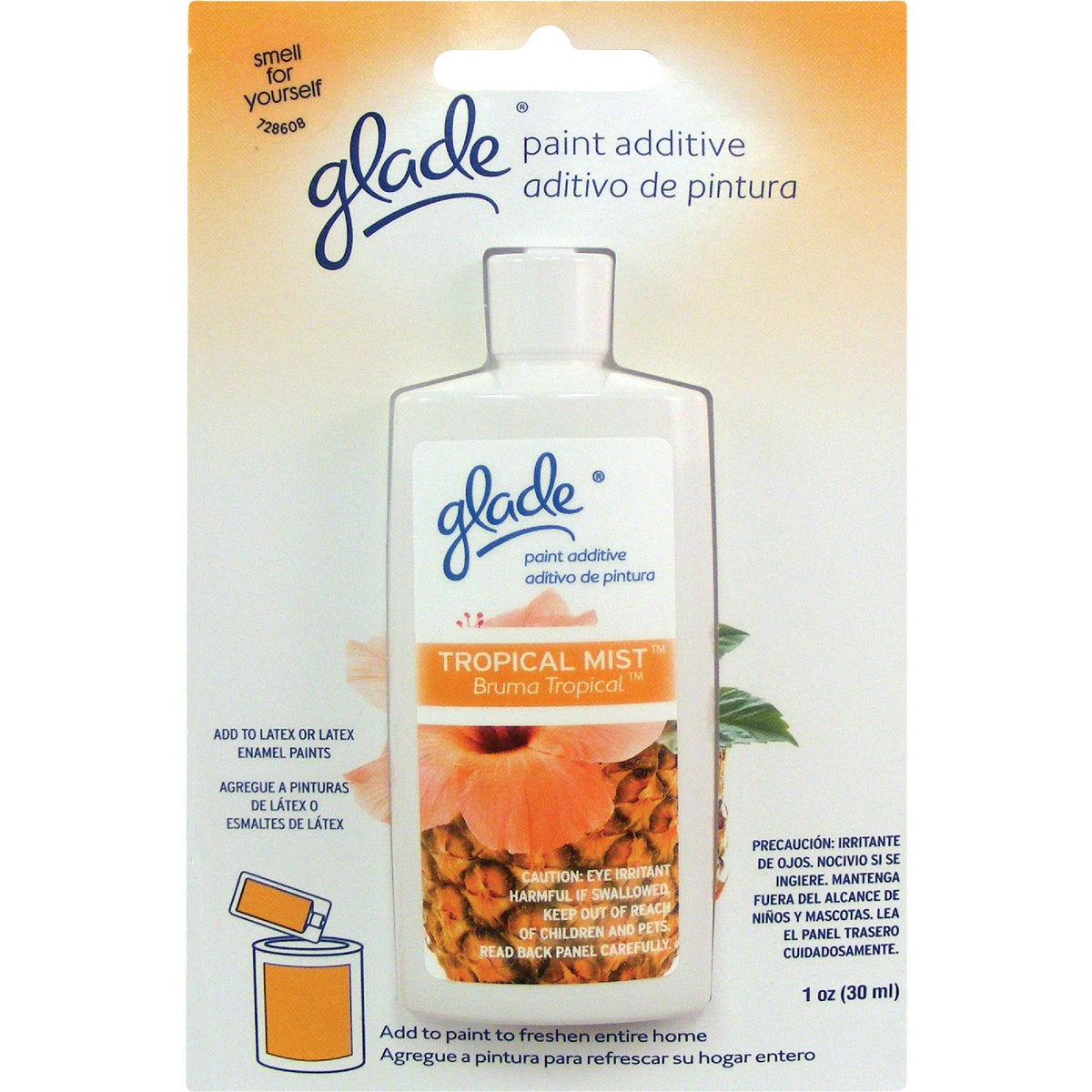 Scentco Glade Tropical Mist Scent Paint Additive