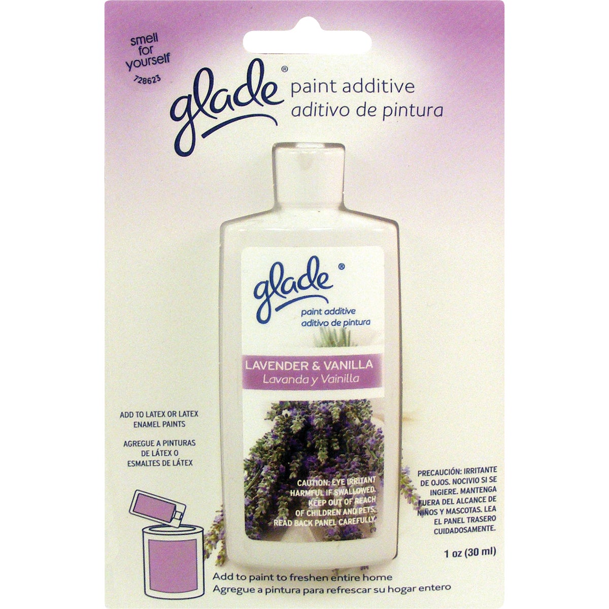 Scentco Glade Lavender & Vanilla Scent Paint Additive