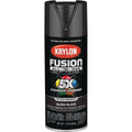 Krylon Fusion All-In-One Gloss Spray Paint & Primer, Black