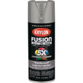 Krylon Fusion All-In-One Gloss Spray Paint & Primer, Vintage Gray