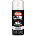 Krylon Fusion All-In-One Gloss Spray Paint & Primer, White