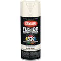 Krylon Fusion All-In-One Gloss Spray Paint & Primer, Ivory