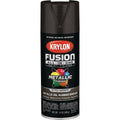 Krylon Fusion All-In-One Metallic Spray Paint & Primer, Oil Rubbed Bronze