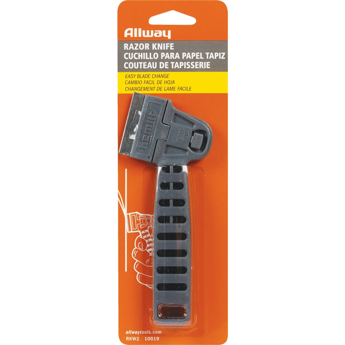 Allway Razor Knife