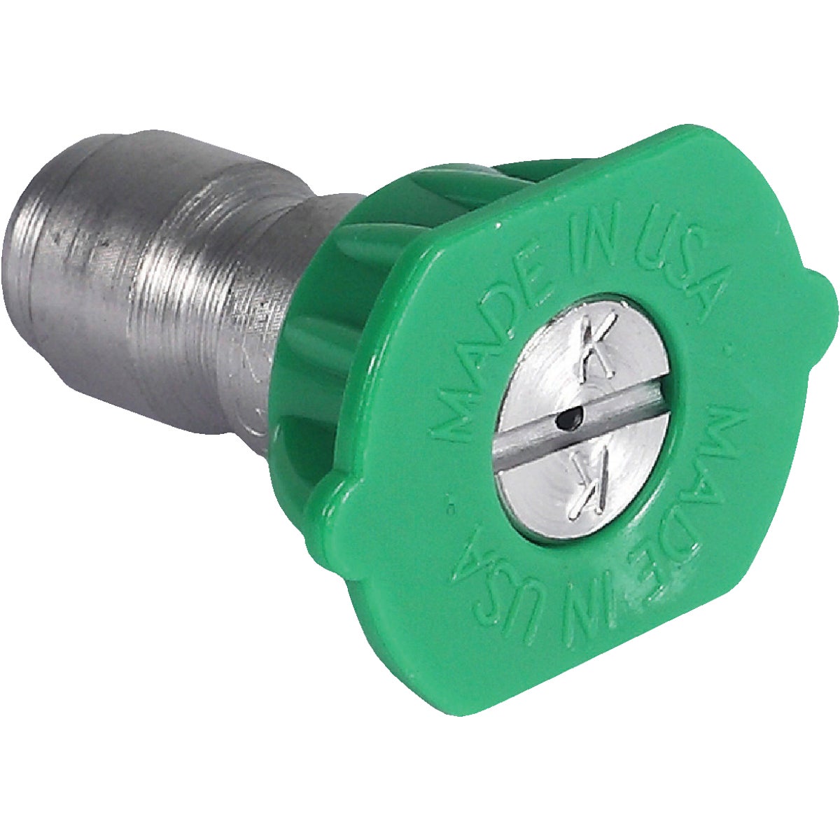 Mi-T-M 4.0mm 25 Degree Green Pressure Washer Spray Tip