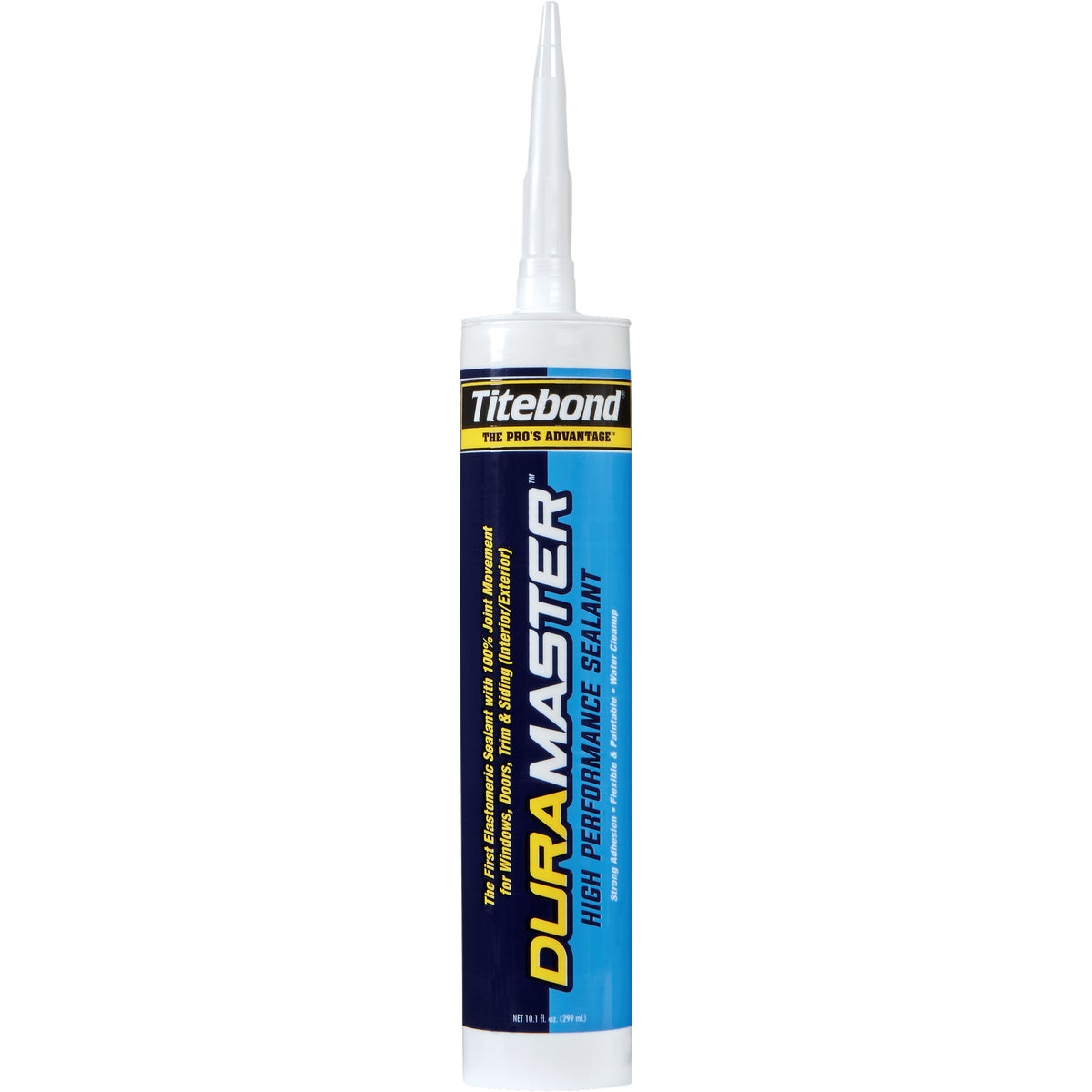 Titebond DuraMaster Sealant 10.1 Oz. Cartridge, White