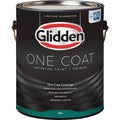 Glidden One Coat Interior Paint + Primer Flat Midtone Base 1 Gallon