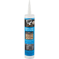Dap 3.0 9 Oz. White Window, Door, Trim, & Siding All Purpose Siliconized Acrylic Latex Caulk