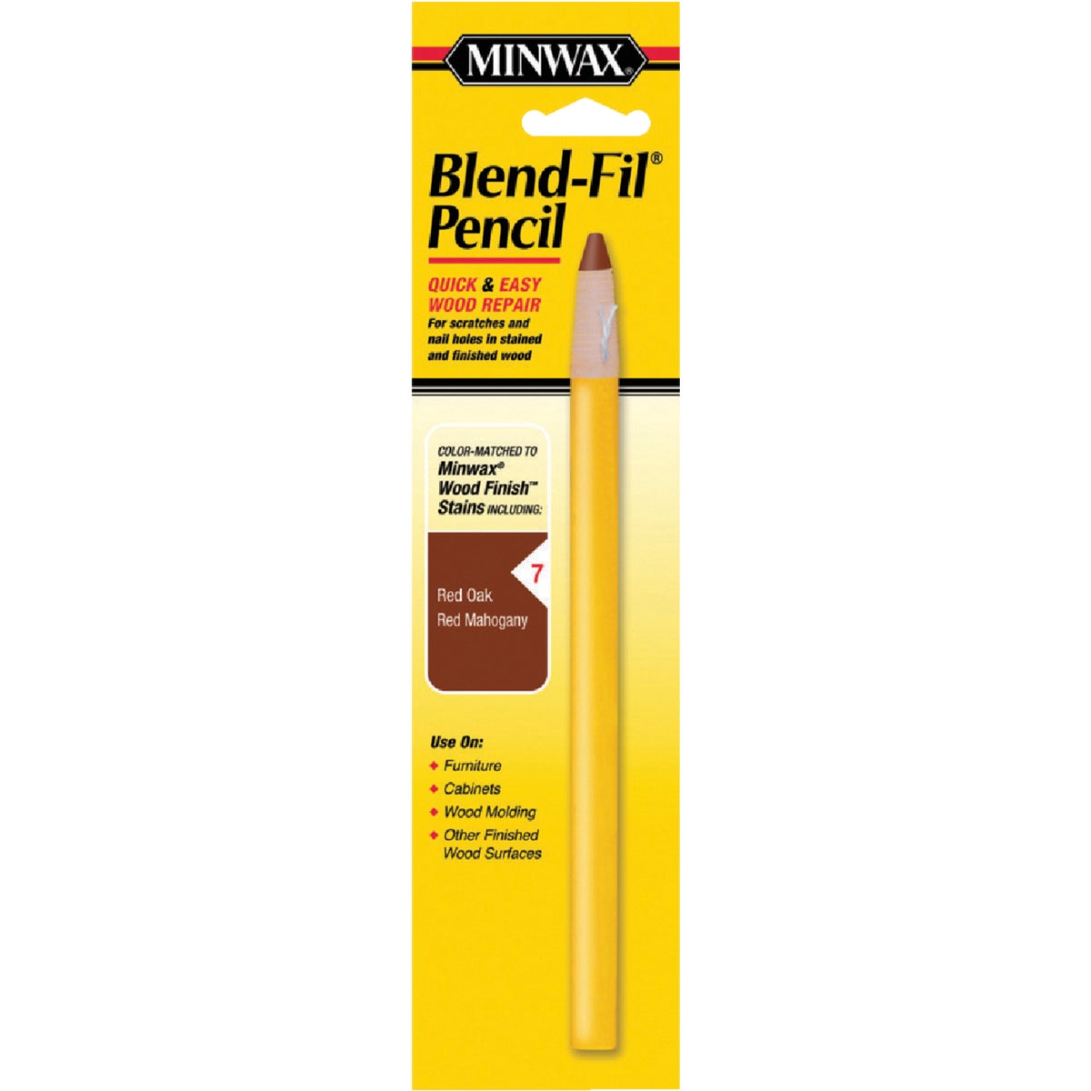 Minwax Blend-Fil Color Group 7 Touch-Up Pencil