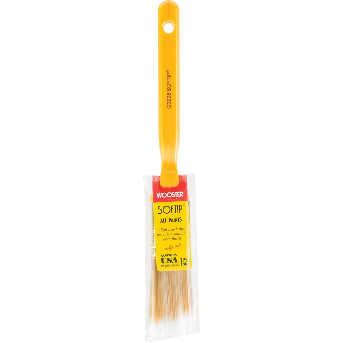 Wooster Softip 1 In. Angle Sash Paint Brush