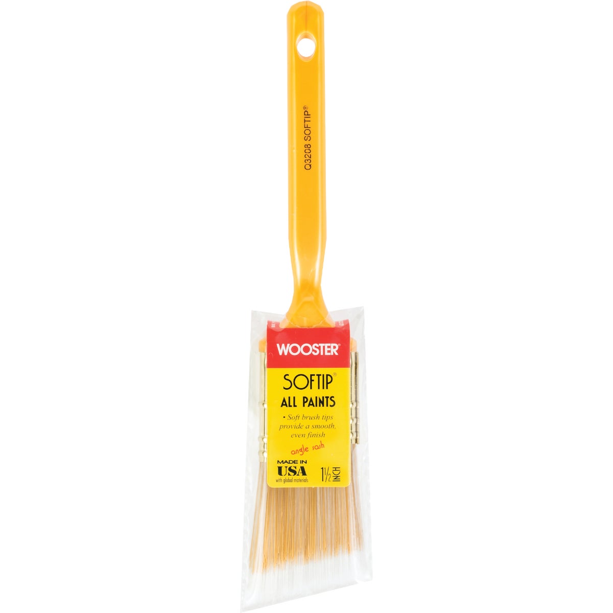 Wooster Softip 1-1/2 In. Angle Sash Paint Brush